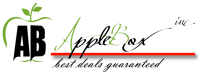 AppleBox logo