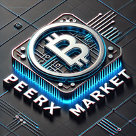 PeerxMarket.com logo