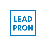 LeadPron logo