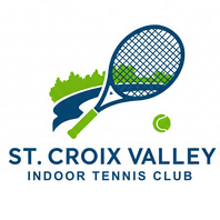 St. Croix Valley Indoor Tennis Club logo