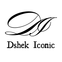 DSHEK ICONIC logo