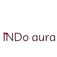 Indo Aura logo