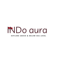 Indo Aura logo