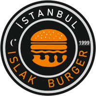 İstanbul Islak Burger logo