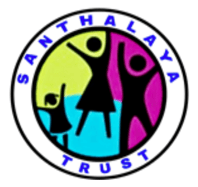 Santhalaya Trust logo