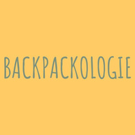 Backpackologie logo