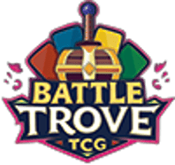 Battle Trove TCG logo