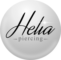 Helia piercing logo