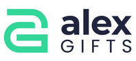 Alex Gifts logo