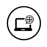 DHF Websolutions logo