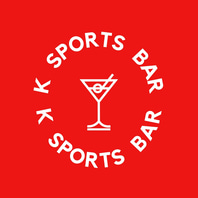 K Sports Bar logo