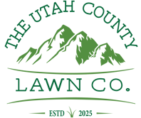 The Utah County Lawn Company logo