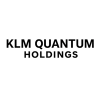 KLM Quantum Holdings logo