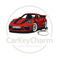 Car Key Charm logo