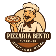 pizzaria Bento logo
