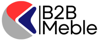 B2B Meble dostawca mebli na wymiar logo