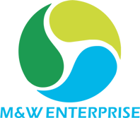 M&W ENTERPRISE logo