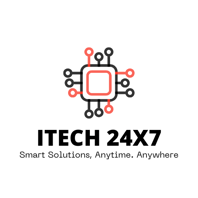 ITech 24x7 logo