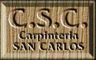 CARPINTERIA SAN CARLOS logo