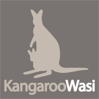 Kangaroo Wasi logo