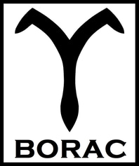 BORAC logo