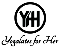 Yogalates for Her logo