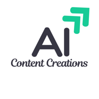 AI Content Creations logo