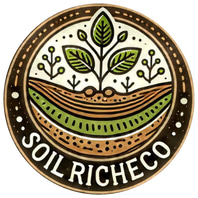 SoilRichEco logo