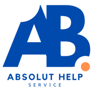 Absolute Help logo