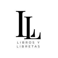 Libros y libretas  logo