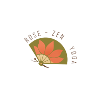 Rose Zen Yoga logo