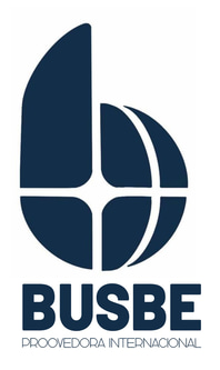 BUSBE INTERNATIONAL logo
