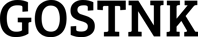 GOSTNK logo