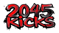 2045kicks logo