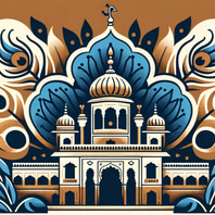 Ajmer Hotel Royal Palace logo