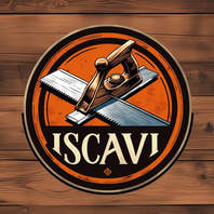 Carpinteria ISCAVI logo