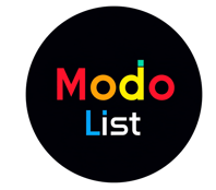 Modo List logo