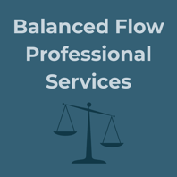Balanced Flow Professional Services logo