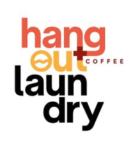 Hangout Laundry logo