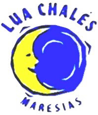 LUA CHALES logo