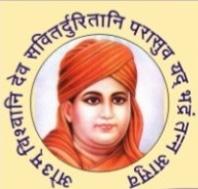 Maharishi Dayanand Vaidik Vidhyalaya logo