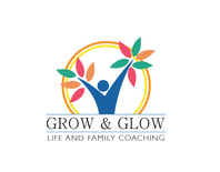 Grow & Glow Coaching logo