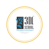 3DI Schools logo