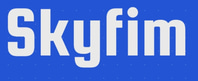 Skyfim Internet logo