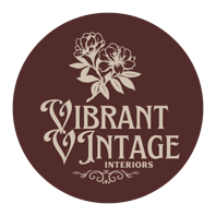 Vibrant Vintage Interiors logo