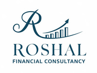 Roshal financial consultancy logo