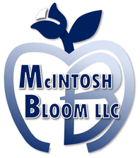 McIntosh Bloom logo