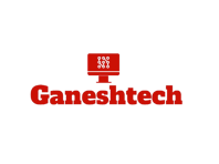 GANESHTECH logo