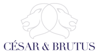 César & Brutus logo
