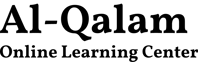 Al-Qalam Quran Learning Centre logo